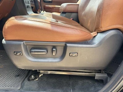 2018 Toyota Sequoia Platinum