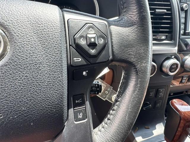 2018 Toyota Sequoia Platinum