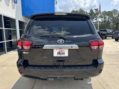 2018 Toyota Sequoia Platinum