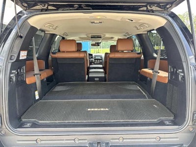2018 Toyota Sequoia Platinum