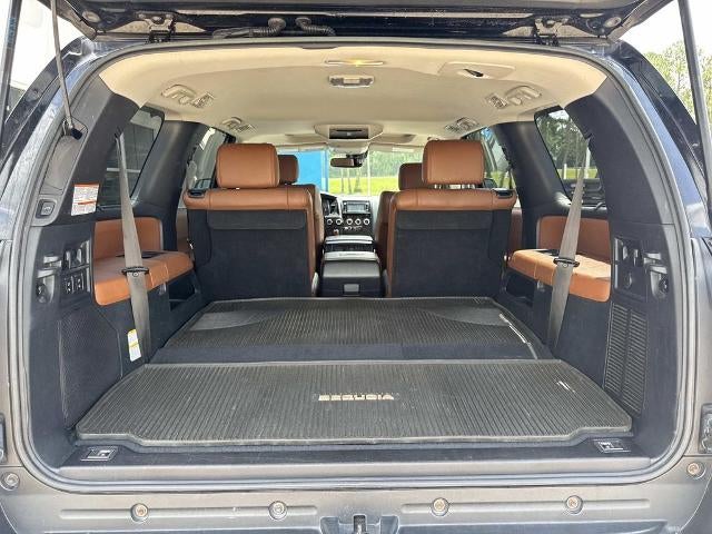 2018 Toyota Sequoia Platinum