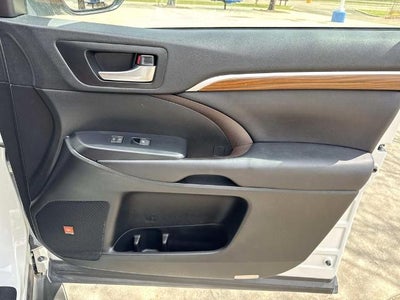 2019 Toyota Highlander Limited