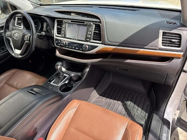 2019 Toyota Highlander Limited