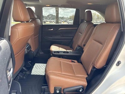 2019 Toyota Highlander Limited