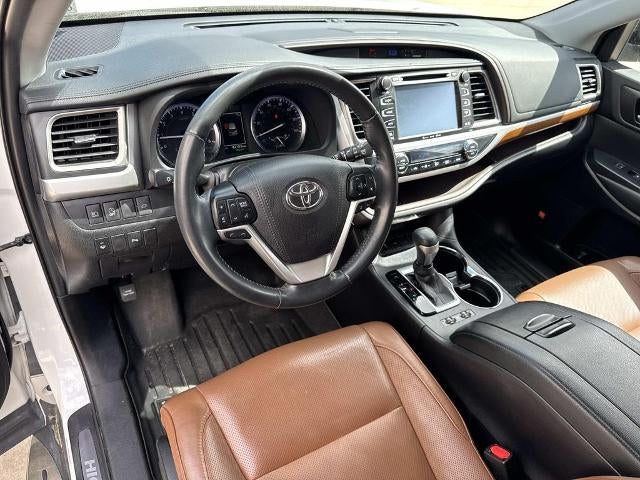 2019 Toyota Highlander Limited