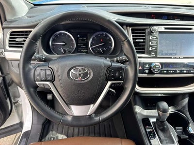 2019 Toyota Highlander Limited