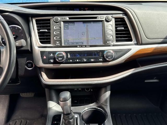 2019 Toyota Highlander Limited