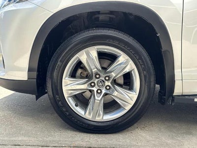 2019 Toyota Highlander Limited