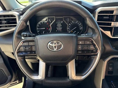 2022 Toyota Tundra 2WD SR5