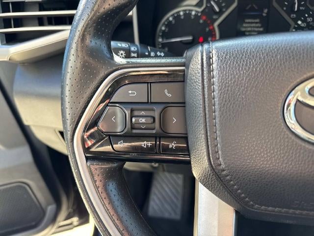 2022 Toyota Tundra 2WD SR5