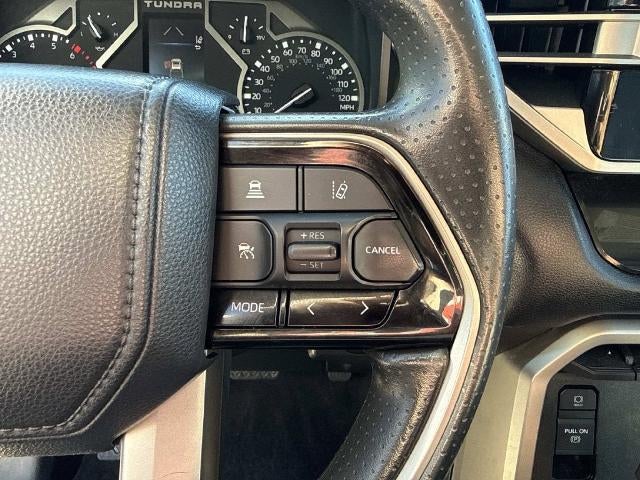 2022 Toyota Tundra 2WD SR5