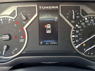 2022 Toyota Tundra 2WD SR5