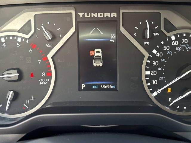 2022 Toyota Tundra 2WD SR5