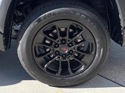 2022 Toyota Tundra 2WD SR5