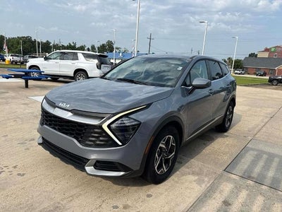 2025 Kia Sportage LX