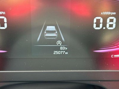 2025 Kia Sportage LX