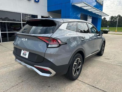 2025 Kia Sportage LX