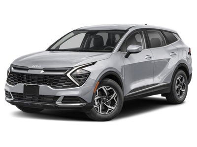 2025 Kia Sportage LX