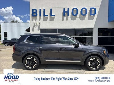 2025 Kia Telluride S
