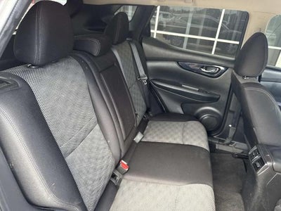 2019 Nissan Rogue Sport SV