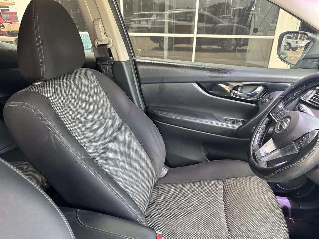 2019 Nissan Rogue Sport SV