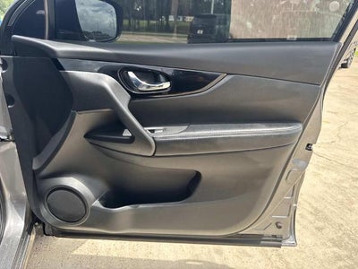 2019 Nissan Rogue Sport SV