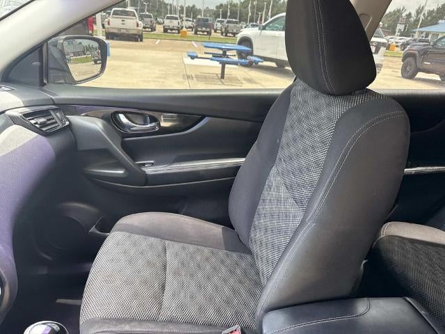 2019 Nissan Rogue Sport SV