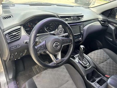 2019 Nissan Rogue Sport SV
