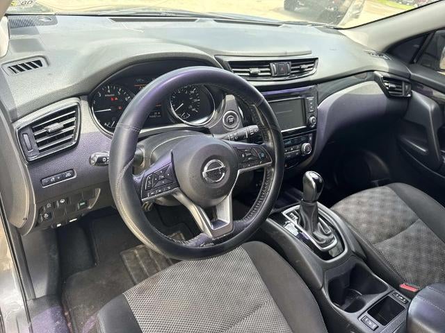 2019 Nissan Rogue Sport SV