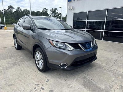 2019 Nissan Rogue Sport SV
