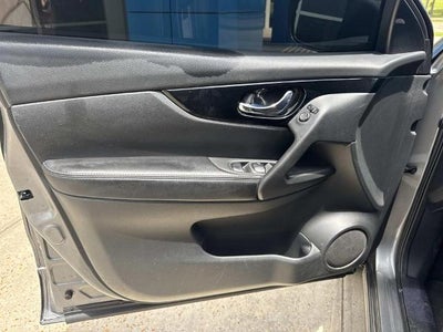 2019 Nissan Rogue Sport SV