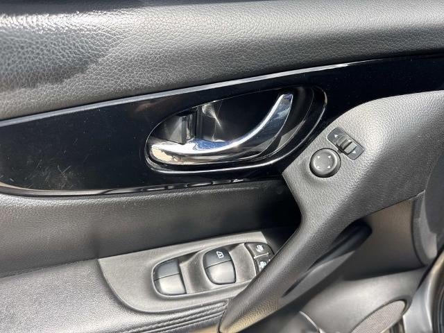 2019 Nissan Rogue Sport SV
