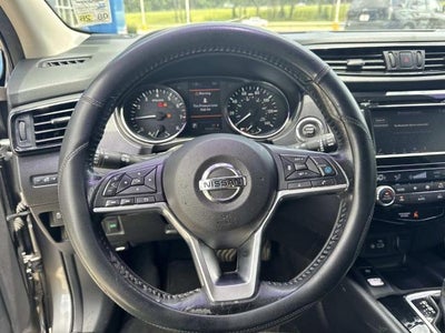 2019 Nissan Rogue Sport SV