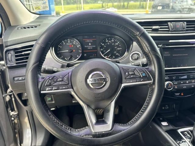 2019 Nissan Rogue Sport SV
