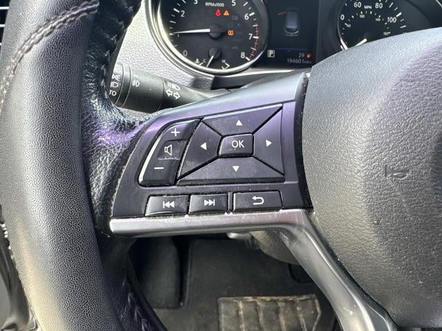 2019 Nissan Rogue Sport SV