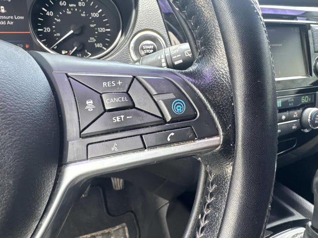 2019 Nissan Rogue Sport SV