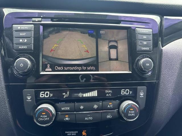2019 Nissan Rogue Sport SV