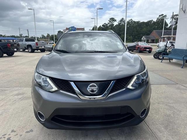 2019 Nissan Rogue Sport SV