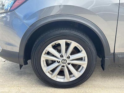 2019 Nissan Rogue Sport SV