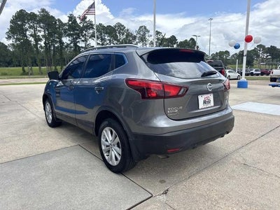 2019 Nissan Rogue Sport SV