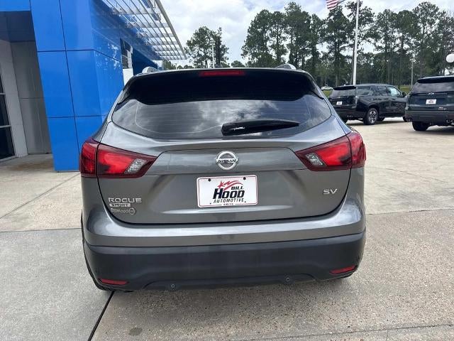 2019 Nissan Rogue Sport SV