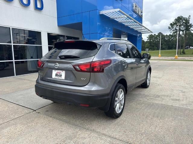 2019 Nissan Rogue Sport SV