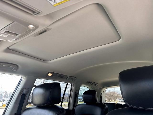 2022 Nissan Armada Platinum