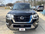 2022 Nissan Armada Platinum