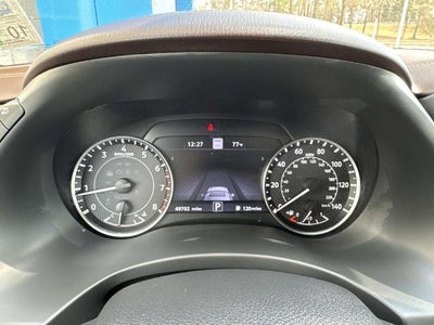 2022 Nissan Armada Platinum