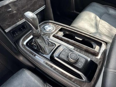 2022 Nissan Armada Platinum