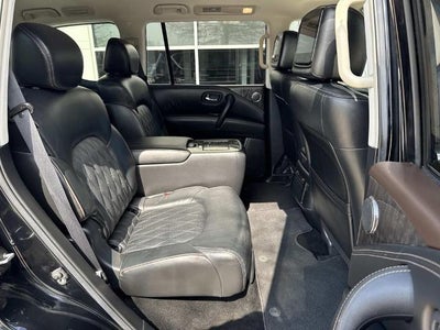 2022 Nissan Armada Platinum