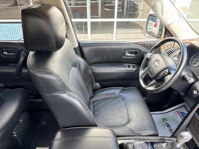 2022 Nissan Armada Platinum