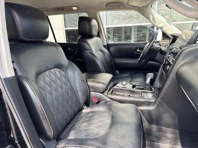 2022 Nissan Armada Platinum