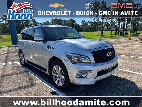 2017 INFINITI QX80 Base